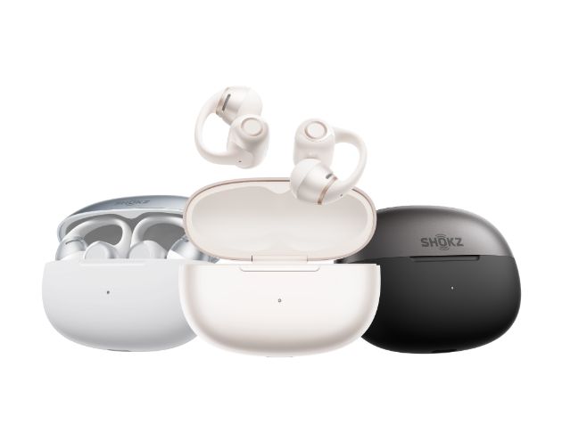 【Shokz】OpenDots 2 E320 杜比音效開放式耳夾藍牙耳機