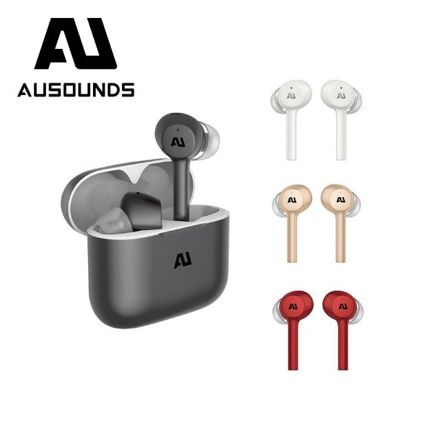 【Ausounds】AU Stream 真無線藍牙耳機