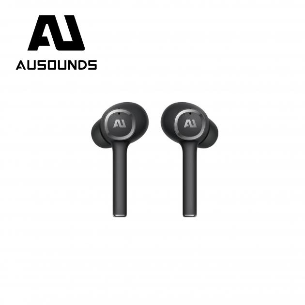 【Ausounds】AU-Stream ANC 降噪真無線藍牙耳機