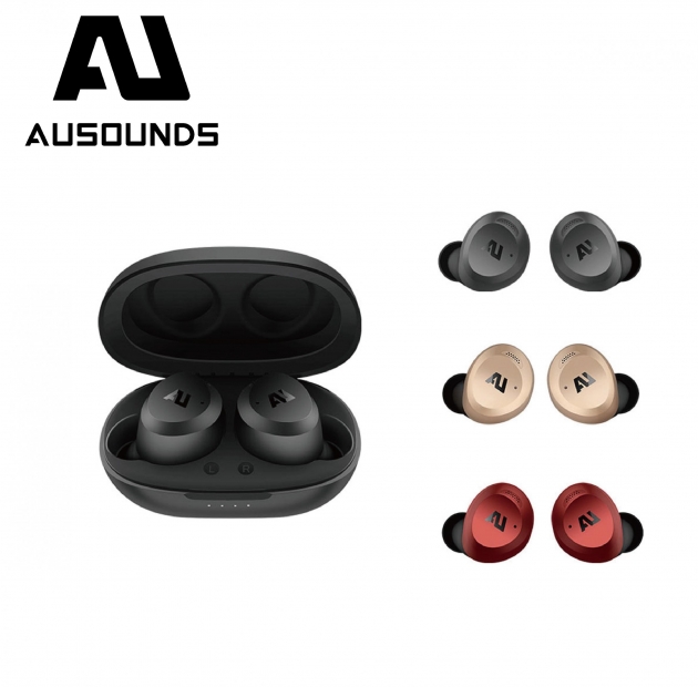 【Ausounds】AU-Stream Hybrid 降噪真無線藍牙耳機