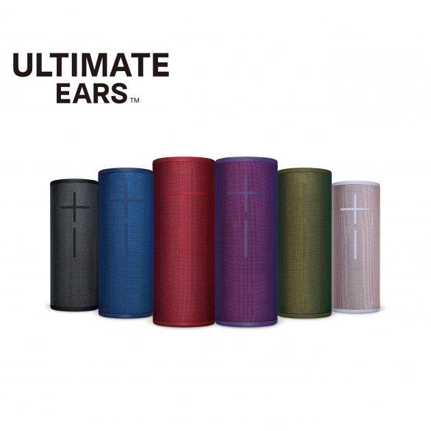 【Ultimate Ears 】MEGABOOM 3無線藍牙喇叭