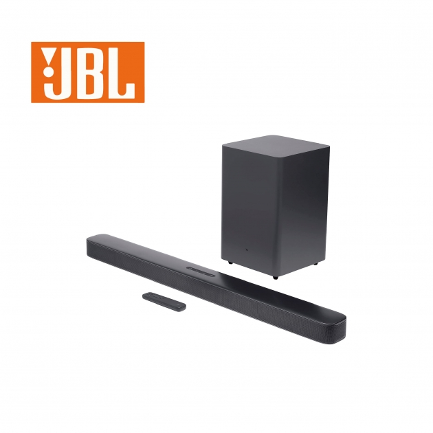 【JBL】Bar 2.1 DEEP BASS 家庭劇院喇叭