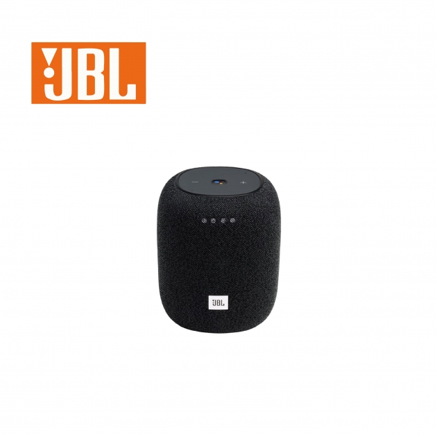 【JBL】Link Music 家用語音助理藍牙喇叭