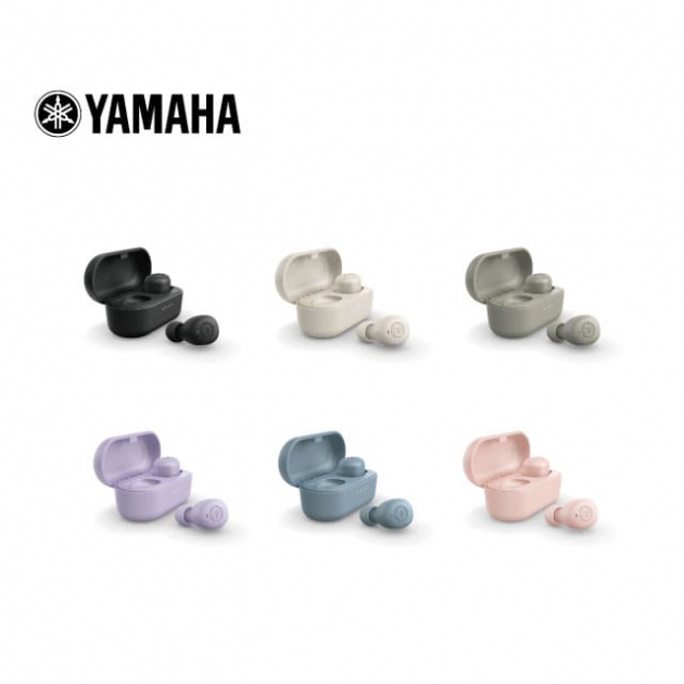 【Yamaha】TW-E3B 藍牙真無線耳機