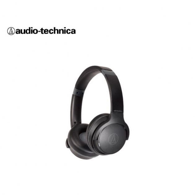 【Audio-Technica】ATH-S220BT 無線耳罩耳機