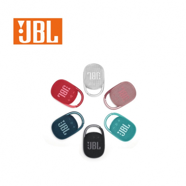 【JBL】CLIP4 無線藍牙喇叭