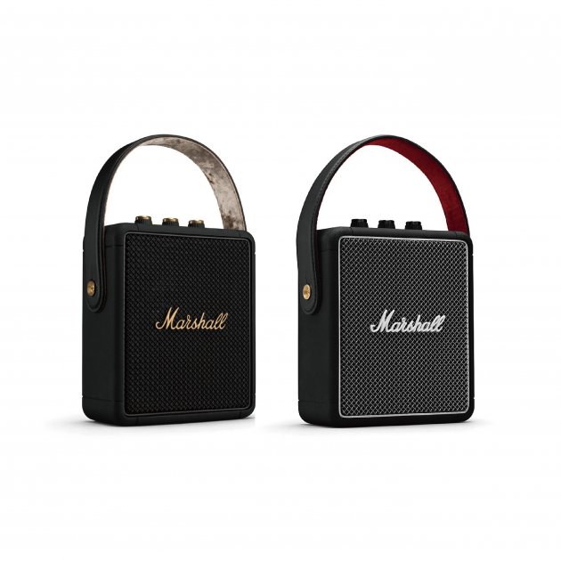 【Marshall】Stockwell II 攜帶式藍牙喇叭