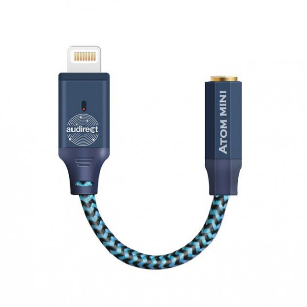 【Audirect 】Atom Mini 3.5mm 便攜式微型耳擴