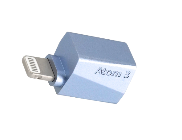 【Audirect 】Atom3 便攜式DAC