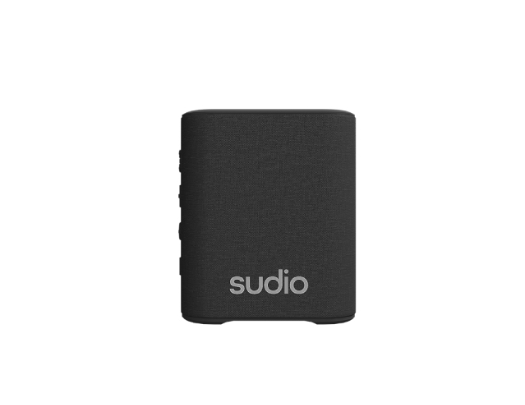 【Sudio】S2 迷你攜帶式藍牙喇叭