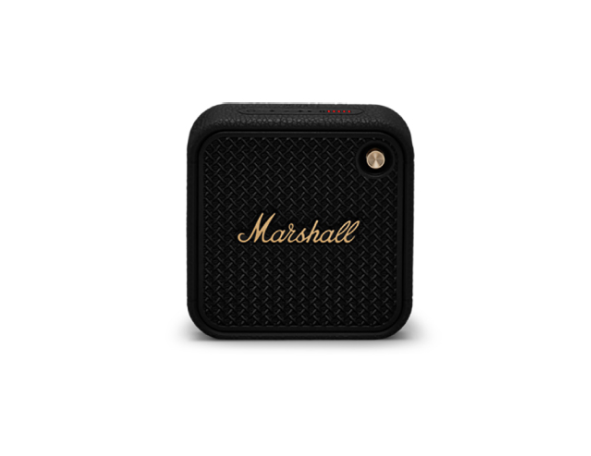 【Marshall】WILLEN II 攜帶式小型藍牙喇叭