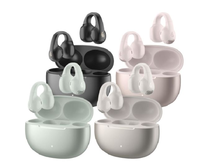 【EDIFIER】Comfo C 開放式耳夾藍牙耳機