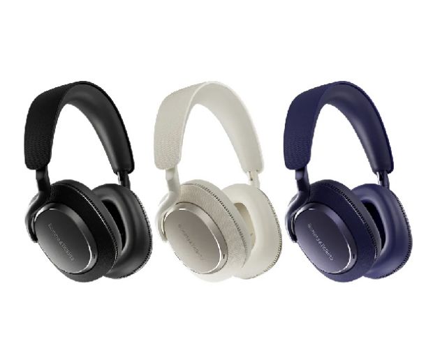 【B&W】Bowers & Wilkins Px7 S3 高性能降噪無線全包覆式耳機