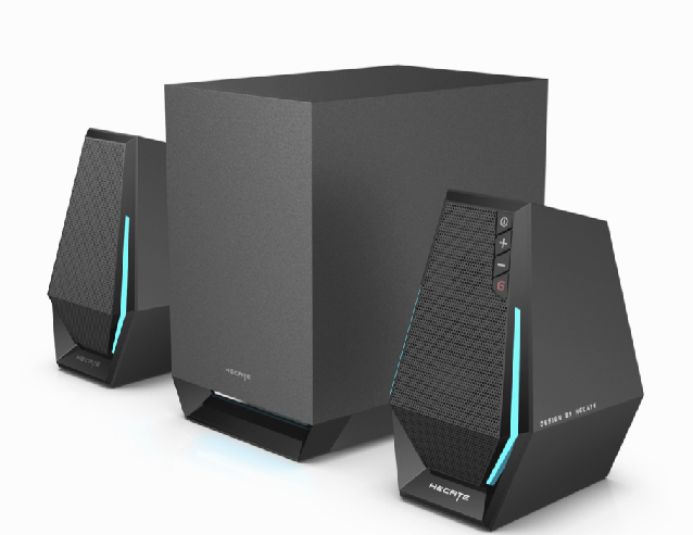 【EDIFIER】G1500 MAX 2.1電競喇叭