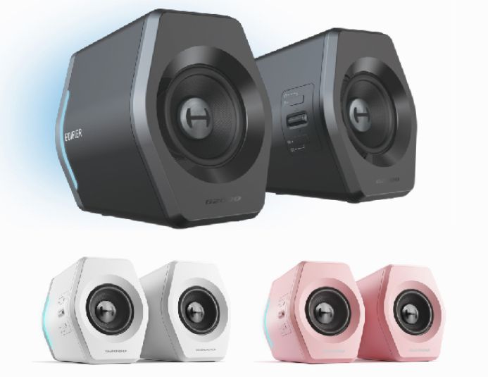 【EDIFIER】G2000 2.0電競喇叭