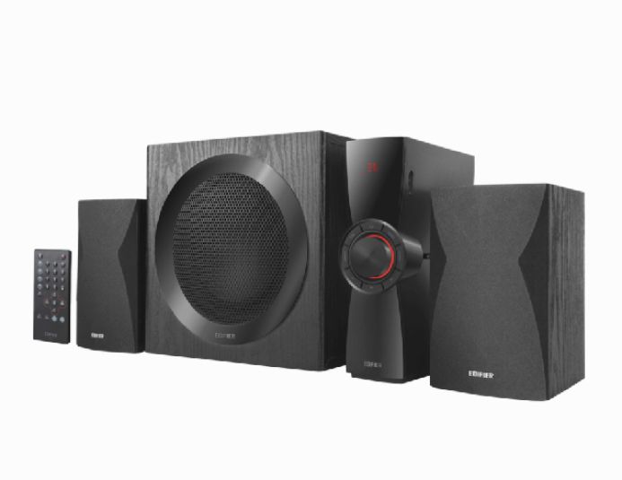 【EDIFIER】CX7 2.1多媒體劇院小鋼炮
