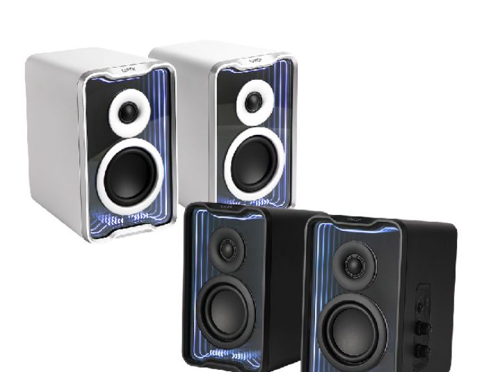 【EDIFIER】QR30 2.0 桌面藍牙喇叭