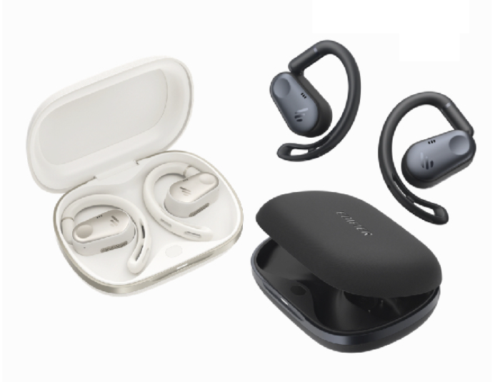 【EDIFIER】Comfo Flex 開放式耳掛耳機