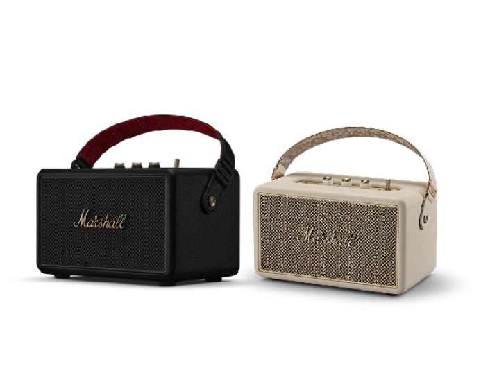 【Marshall】Kilburn III 攜帶式藍牙喇叭