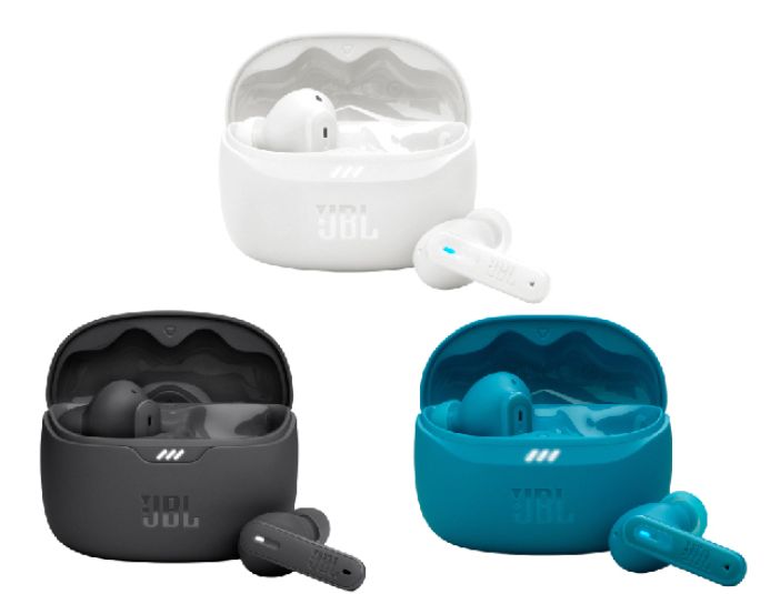 【JBL】Tune Beam 2  真無線降噪藍牙耳機
