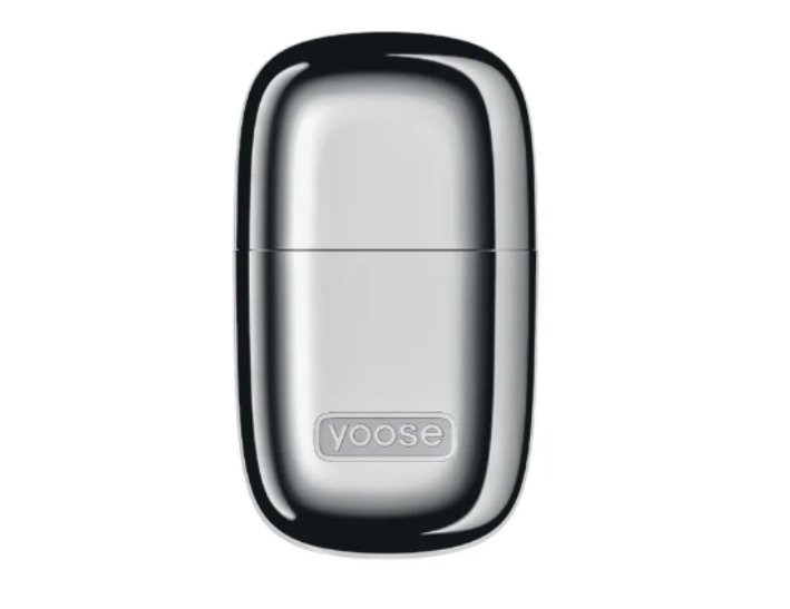 【 yoose 有色】N1-S 全合金電動鼻毛修剪器(五色)