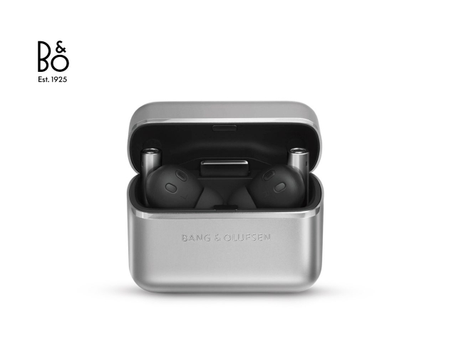【B&O】Beo Grace 進階主動式降噪耳塞（預購）