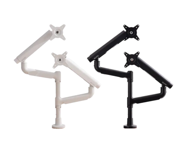【COFO】無重力螢幕懸臂・Eda（上下臂）