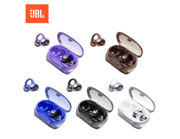 【JBL】Live Beam 3 輕旗艦 觸控螢幕真無線藍牙降噪耳機