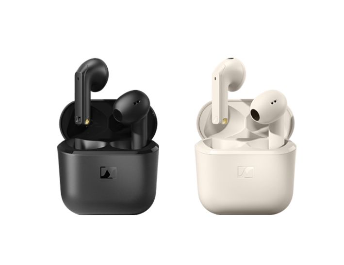 【Sennheiser】 ACCENTUM Open 真無線半開放式耳機