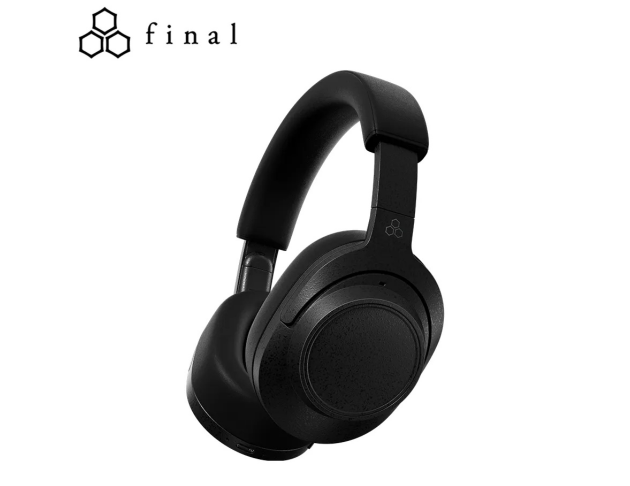 【Final】UX5000 主動降噪藍牙耳罩式耳機