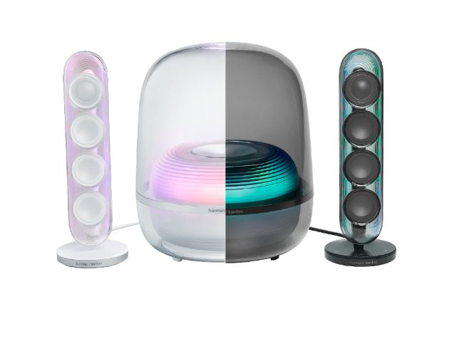 【harman/kardon】SoundSticks 5 2.1聲道多媒體水母喇叭 藍牙5.4  支援HDMI