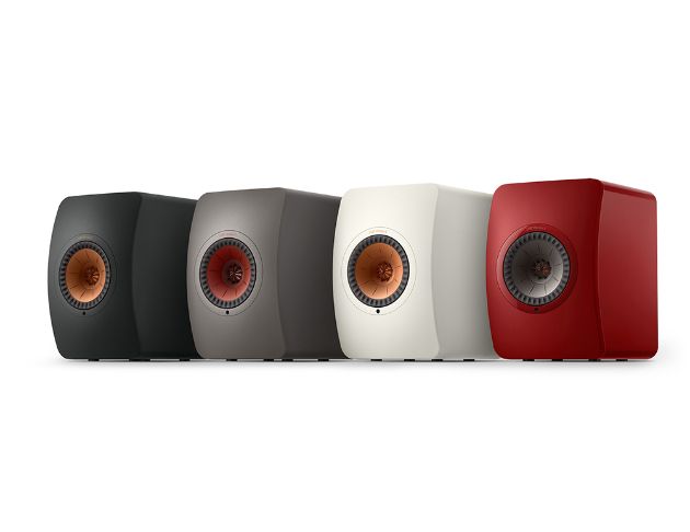 【KEF】 LS50 Wireless II 無線串流HiFi揚聲器 英國 主動式喇叭