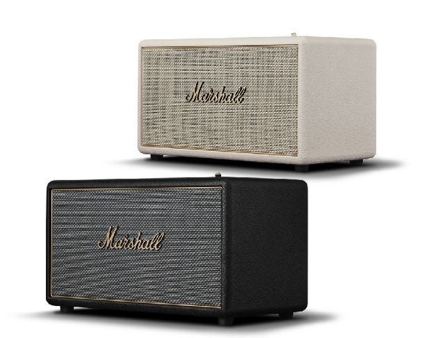 【Marshall】 Stanmore IV Bluetooth 四代藍牙喇叭 2026