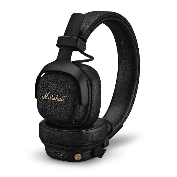 【Marshall】 Milton A.N.C. 藍牙耳罩式抗噪耳機