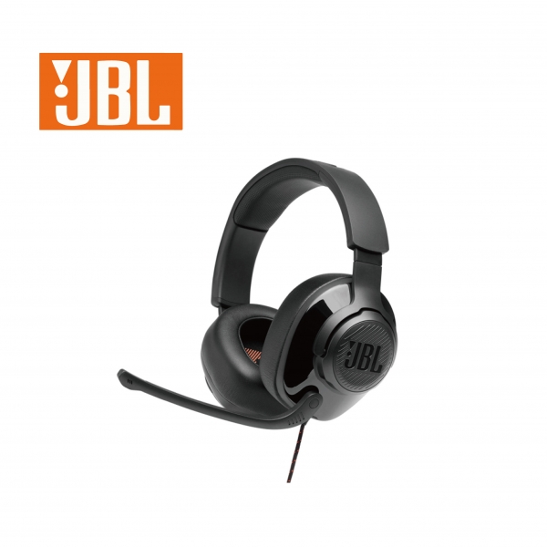 【JBL】Quantum 200 玩家級電競耳機