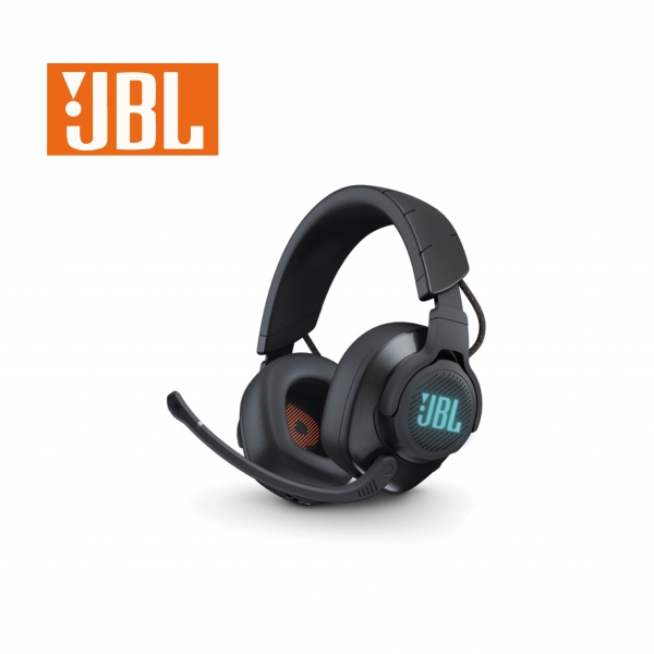 【JBL】Quantum 600 RGB環繞音效無線電競耳機