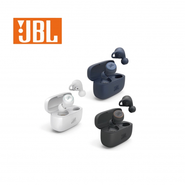 【JBL】LIVE 300 TWS 真無線入耳式智能耳機