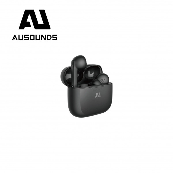 【Ausounds】AU-Frequency ANC 降噪真無線藍牙耳機