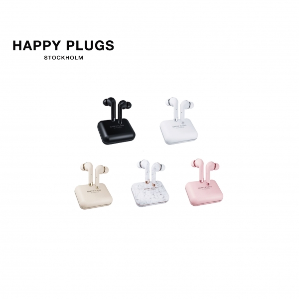【Happy Plugs】Air 1 Plus In-Ear 真無線藍牙耳機