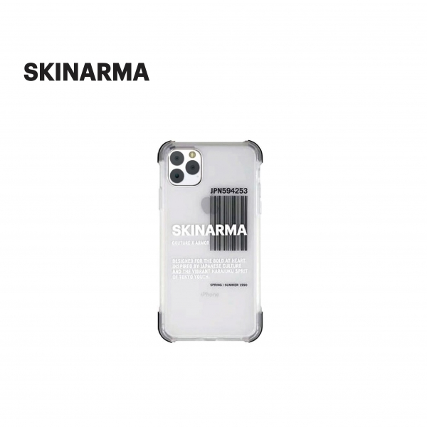 【Skinarma】Bakodo耐衝擊防摔透明手機殼 for iPhone12系列