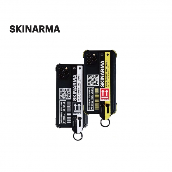 【Skinarma】Hasso 設計腕帶防摔殼 for iPhone12系列