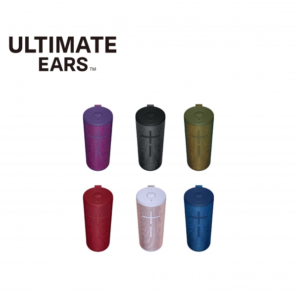 【Ultimate Ears】BOOM 3 無線藍牙喇叭