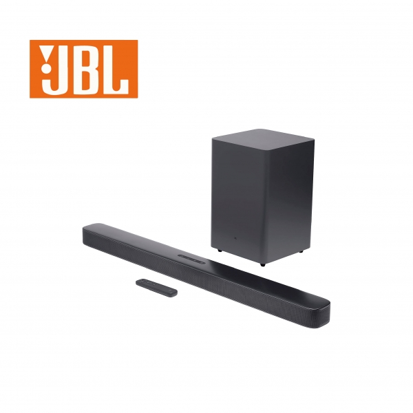 【JBL】Bar 2.1 DEEP BASS 家庭劇院喇叭