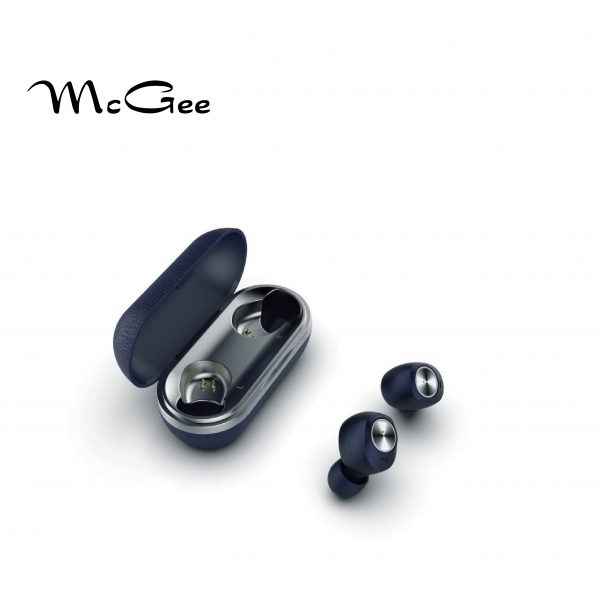 【McGee】EAR play+ 真無線藍牙耳機