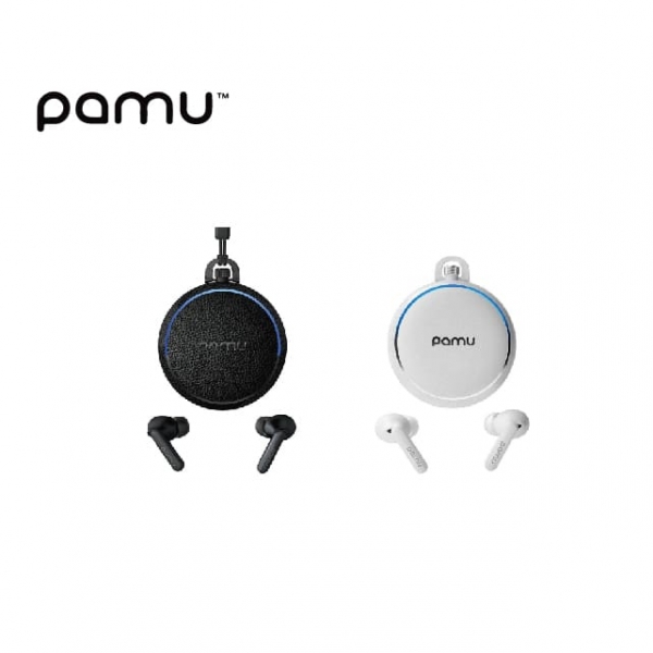 【PaMu】Quiet 動降噪真無線藍芽耳機