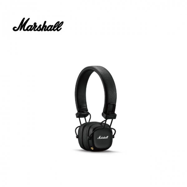 【Marshall】Major IV 藍牙耳罩式耳機