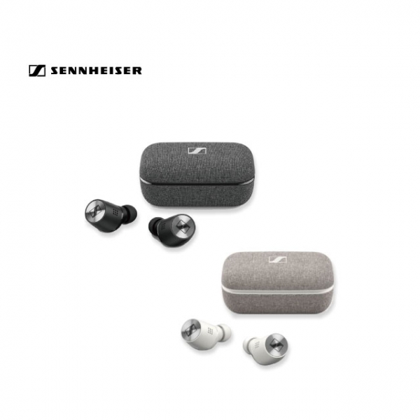 【Sennheiser】MOMENTUM True Wireless2 真無線藍牙耳機
