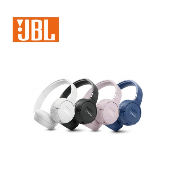 【JBL】TUNE 660NC 藍牙主動式降噪耳機