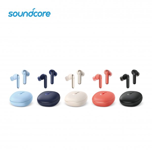 【Anker】Soundcore Life P3 ANC 主動降噪真無線藍牙耳機