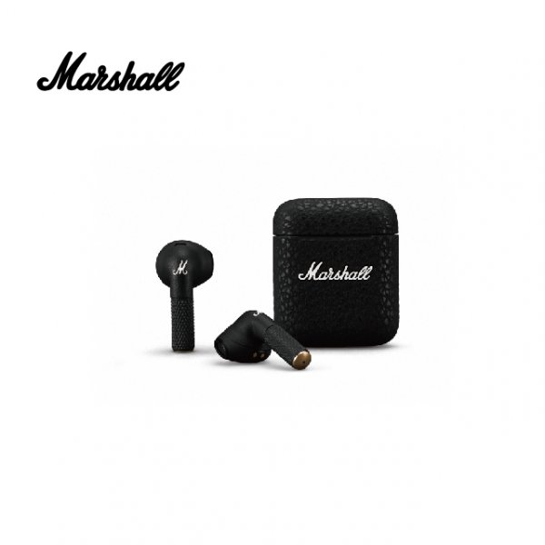 【Marshall】 Minor III  無線藍牙耳機